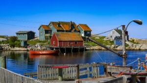 Peggy's Cove