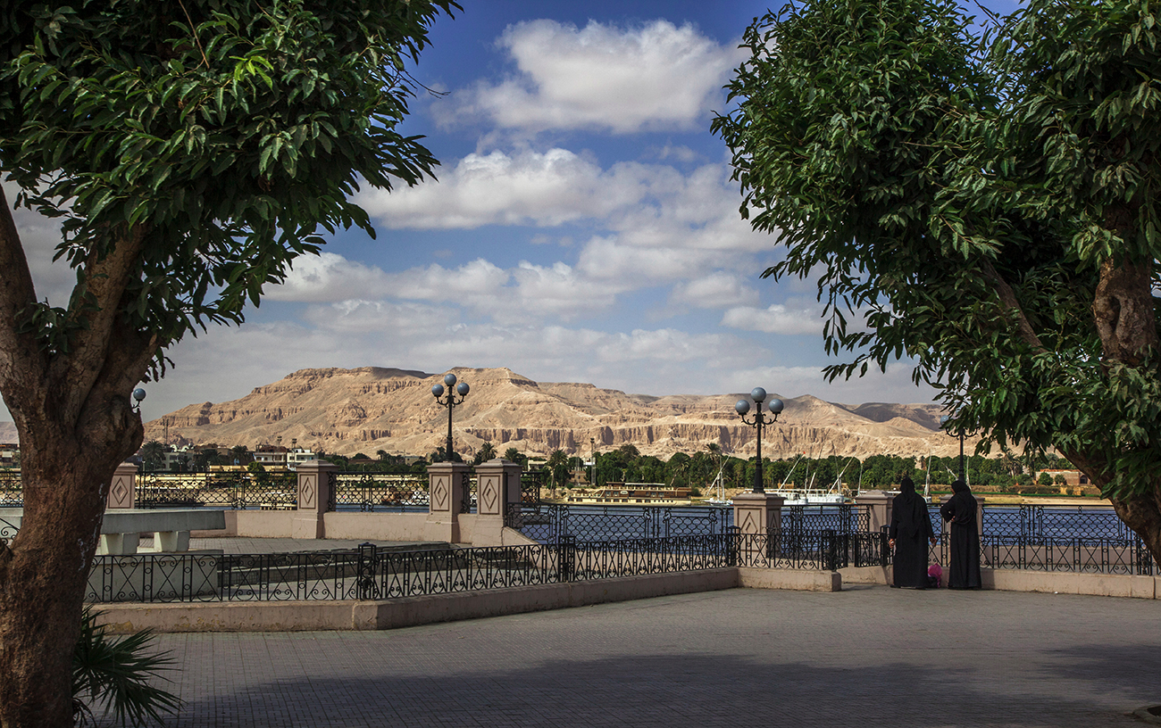 Ägypten: Luxor
