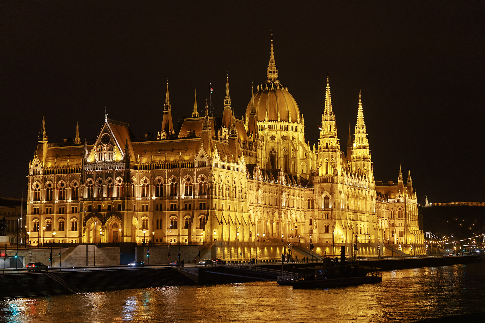 Budapest: Országház