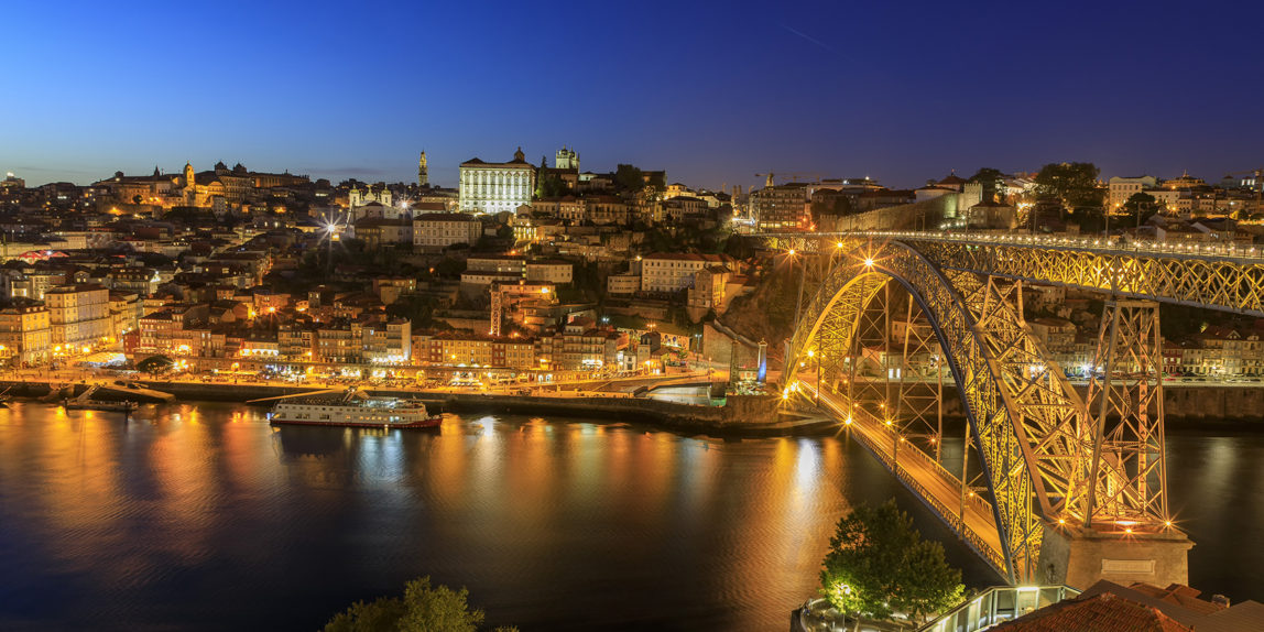 Porto, Ponte Dom Luís I.
