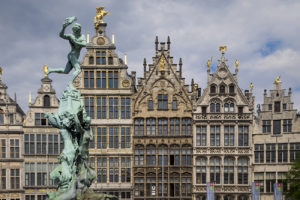 Antwerpen, Grote Markt