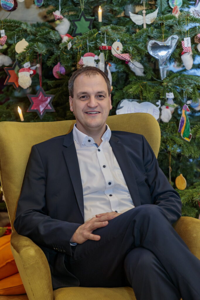 Bönnigheim: Bürgermeister Albrecht Dautel