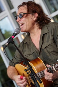 Bietigheim: Bürgergartenkonzert, Starkers (im Bild) und Acoustic Groove, KSK Best of Bands, Bürgergarten.