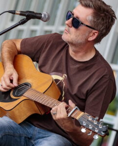 Bietigheim: Bürgergartenkonzert, Starkers (im Bild) und Acoustic Groove, KSK Best of Bands, Bürgergarten.