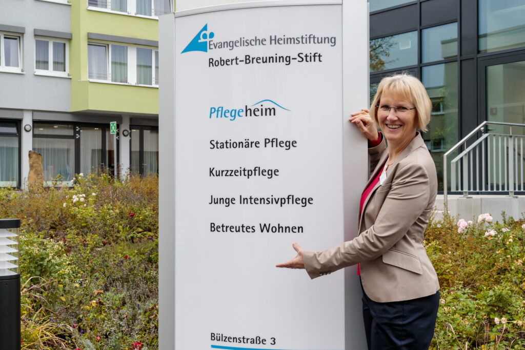 Evangelische Heimstiftung Besigheim, Robert-Breuning-Stift