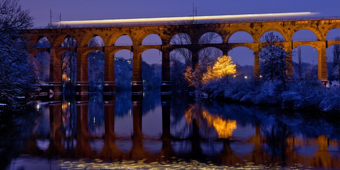 Bietigheim-Bissingen: Enzviadukt
