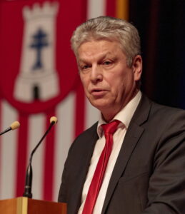 OB Wahl Bietigheim-Bissingen - Jürgen Kessing