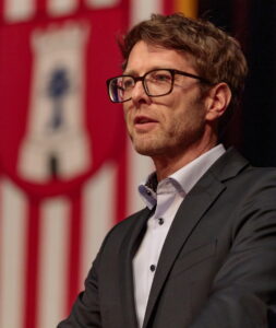 OB Wahl Bietigheim-Bissingen - Stephan Muck.