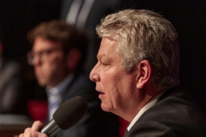 OB Wahl Bietigheim-Bissingen - Jürgen Kessing