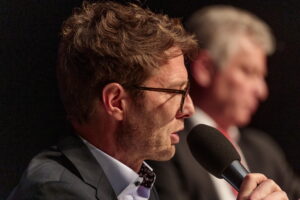 OB Wahl Bietigheim-Bissingen - Stephan Muck.