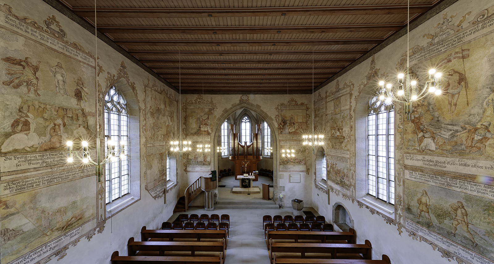 Bissingen: Kilianskirche