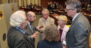 Kreis Ludwigsburg: Wahl des neuen Landrats