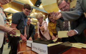 Kreis Ludwigsburg: Wahl des neuen Landrats