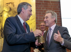 Kreis Ludwigsburg: Wahl des neuen Landrats