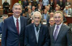 Kreis Ludwigsburg: Wahl des neuen Landrats