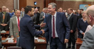 Kreis Ludwigsburg: Wahl des neuen Landrats