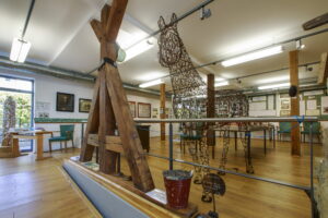 Nagelmuseum Löchgau