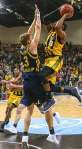 Riesen Ludwigsburg – Alba Berlin