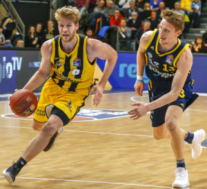 Riesen Ludwigsburg – Alba Berlin