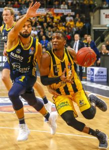 Riesen Ludwigsburg – Alba Berlin