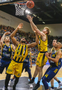 Riesen Ludwigsburg – Alba Berlin