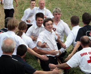 Schäferlauf in Markgröningen 2010