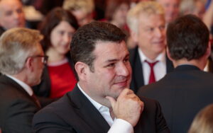 Politischer Aschermittwoch der SPD, Forum am Schlosspark Ludwigsburg