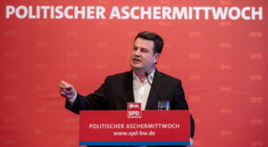 Politischer Aschermittwoch der SPD, Forum am Schlosspark Ludwigsburg