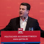 Politischer Aschermittwoch der SPD, Forum am Schlosspark Ludwigsburg