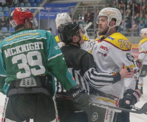 Eishockey DEL 2: Steelers - Kaufbeuren