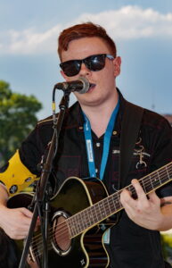 Internationales Straßenmusikfestival – Ludwigsburg, Eddy Edge