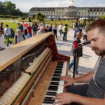 Internationales Straßenmusikfestival – Ludwigsburg, Schraubenyeti