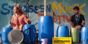 Internationales Straßenmusikfestival – Ludwigsburg, Buckit