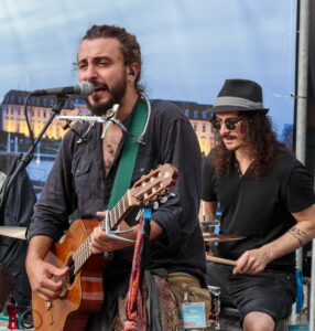 Internationales Straßenmusikfestival – Ludwigsburg, Calle Mambo