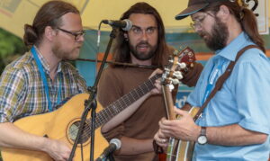Internationales Straßenmusikfestival – Ludwigsburg, Helmet Duty