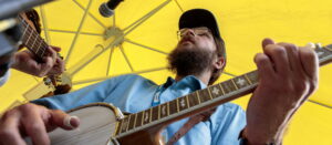 Internationales Straßenmusikfestival – Ludwigsburg, Helmet Duty