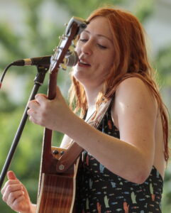 Internationales Straßenmusikfestival – Ludwigsburg, Teresa Bergman