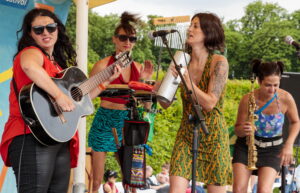 Internationales Straßenmusikfestival – Ludwigsburg, Panela