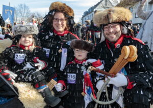 Urzelntag in Sachsenheim 2020