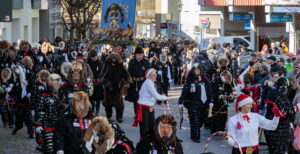 Urzelntag in Sachsenheim 2020