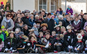 Urzelntag in Sachsenheim 2020