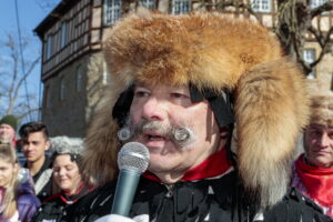 Urzelntag in Sachsenheim 2020