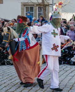 Urzelntag in Sachsenheim 2020
