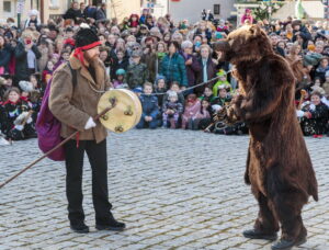 Urzelntag in Sachsenheim 2020