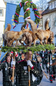 Urzelntag in Sachsenheim 2020