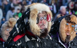 Urzelntag in Sachsenheim 2020