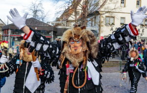 Urzelntag in Sachsenheim 2020