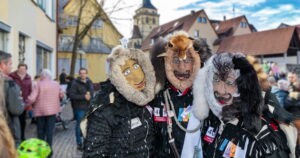 Urzelntag in Sachsenheim 2020