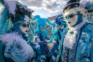 Ludwigsburg Venezianische Messe