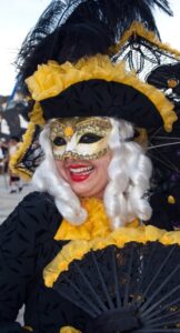 Ludwigsburg Venezianische Messe